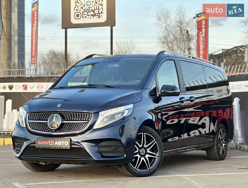 2020 mercedes-benz v-class
