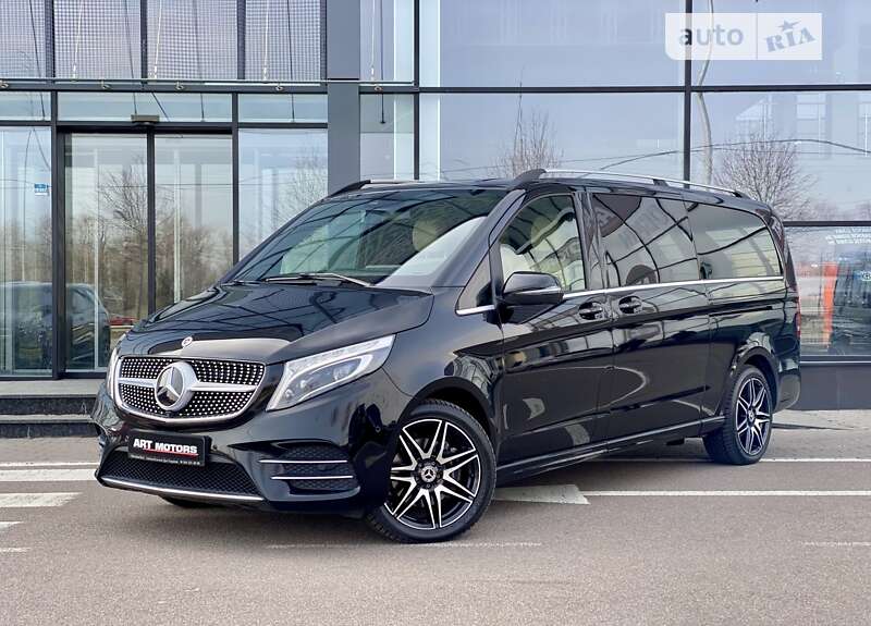 2021 mercedes-benz v-class