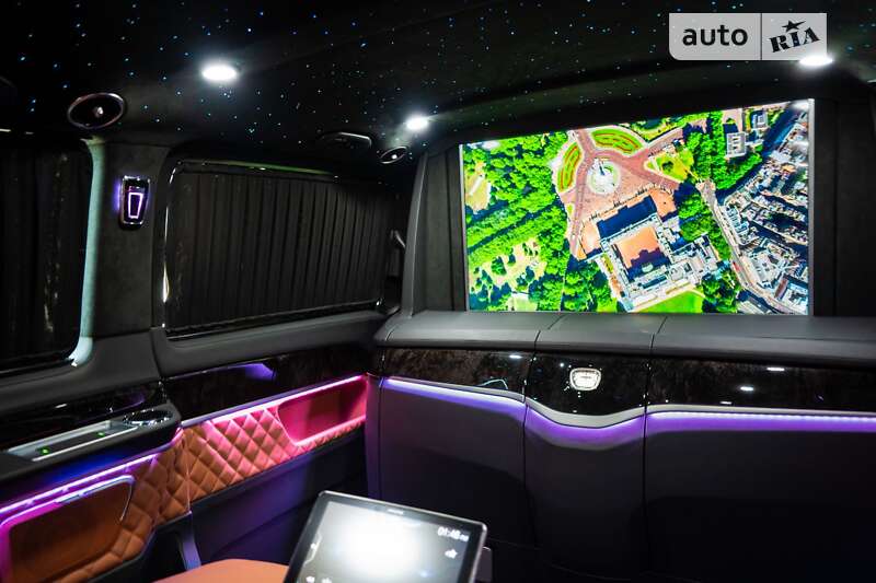 2021 mercedes-benz v 300 d