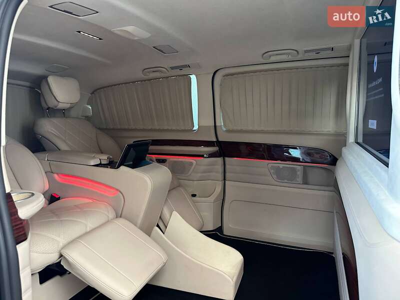 2021 mercedes-benz v-klasse