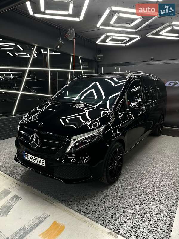 2022 mercedes-benz v 300 d