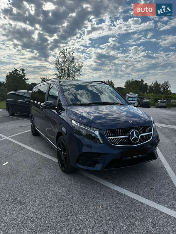 2023 mercedes-benz v 300 d
