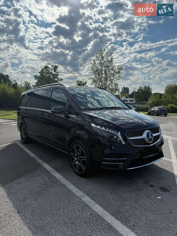 2023 mercedes-benz v 300 d
