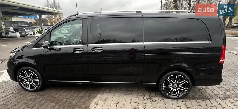 2023 mercedes-benz v 300 d