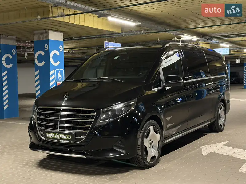 2024 mercedes-benz v 300 d