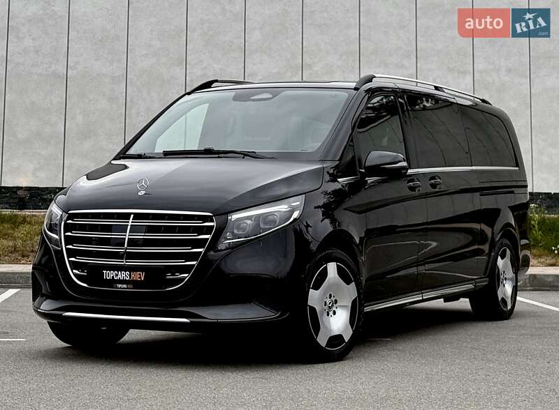 2024 mercedes-benz v 300 d