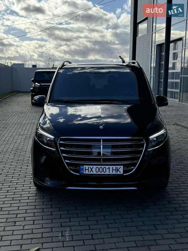 2024 mercedes-benz v 300 d