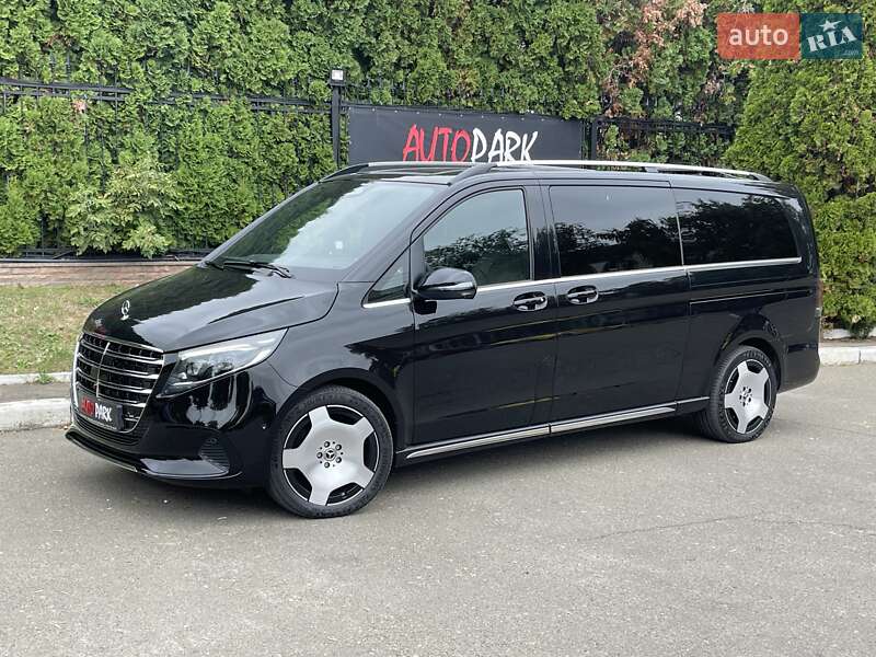 2025 mercedes-benz v 300 d