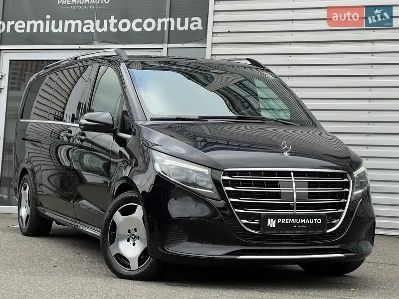 2024 mercedes-benz v 300 d