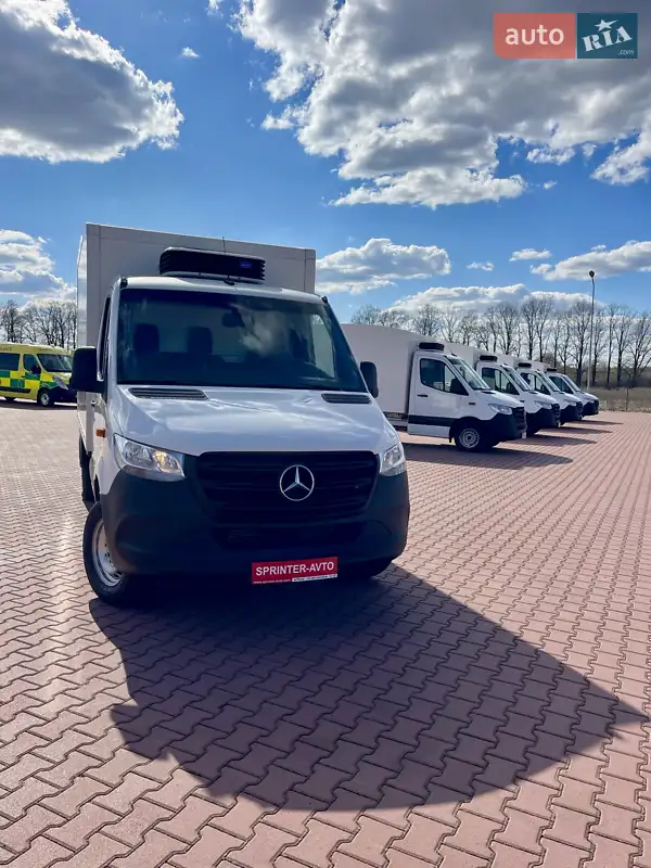 2020 mercedes-benz sprinter 314 cdi