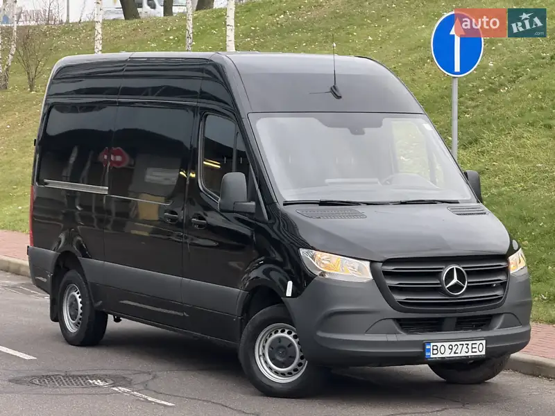 2022 mercedes-benz sprinter 316 cdi