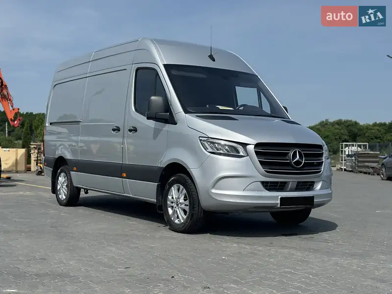 2023 mercedes-benz sprinter 317 cdi