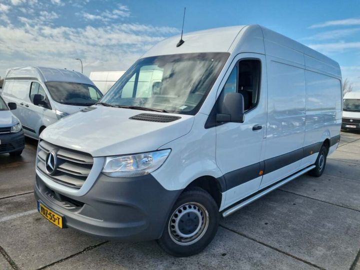 2019 mercedes-benz sprinter 316 cdi