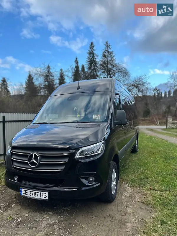 2020 mercedes-benz sprinter 316 cdi