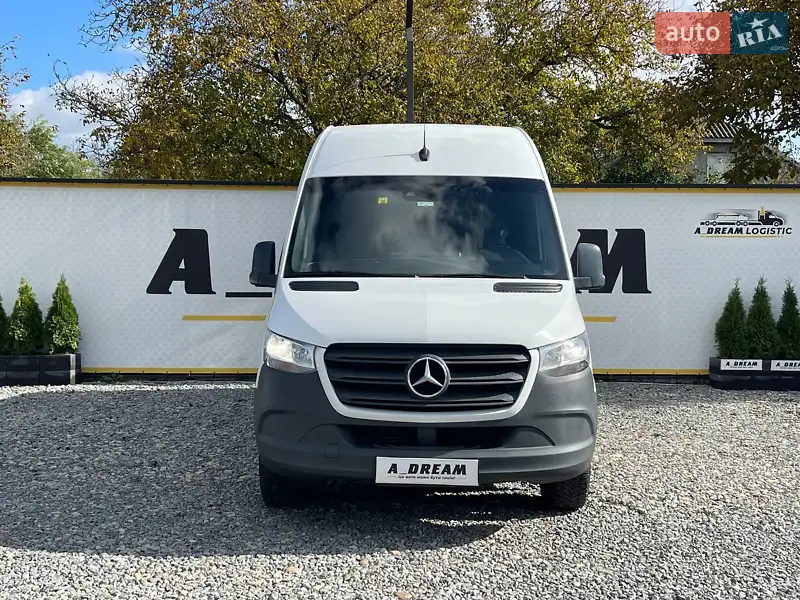 2020 mercedes-benz sprinter 316 cdi