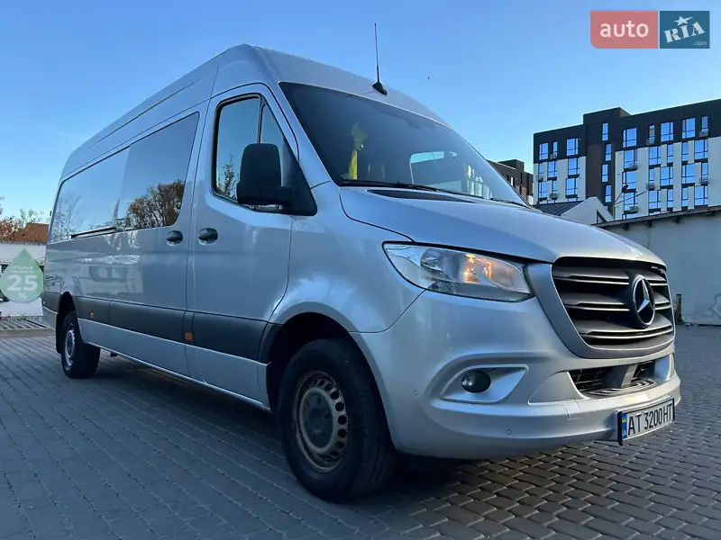 2020 mercedes-benz sprinter 316 cdi