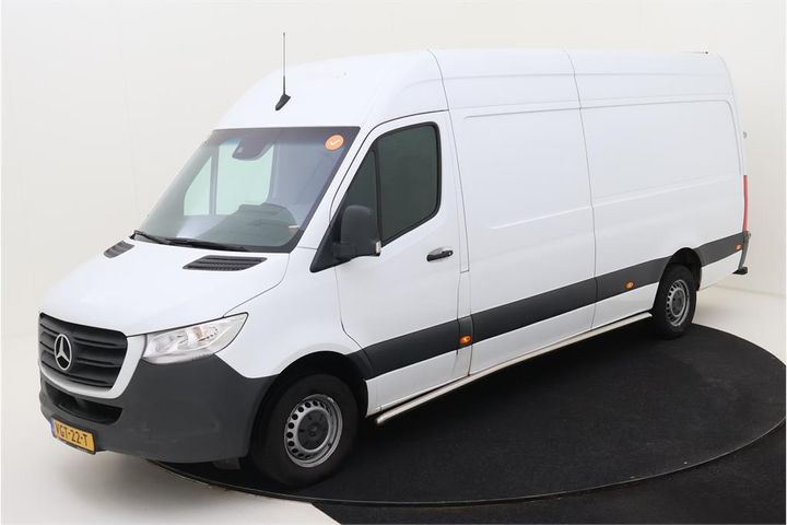 2020 mercedes-benz sprinter