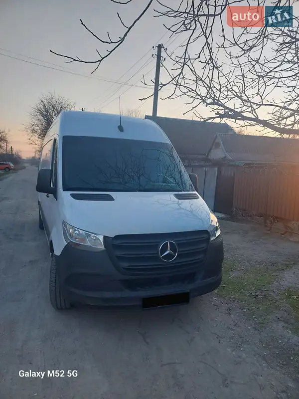 2020 mercedes-benz sprinter 316 cdi