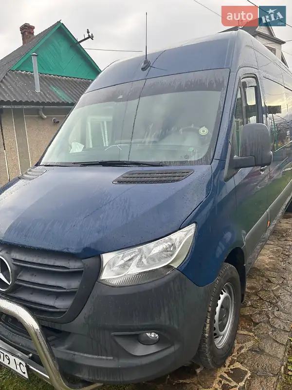 2020 mercedes-benz sprinter 316 cdi