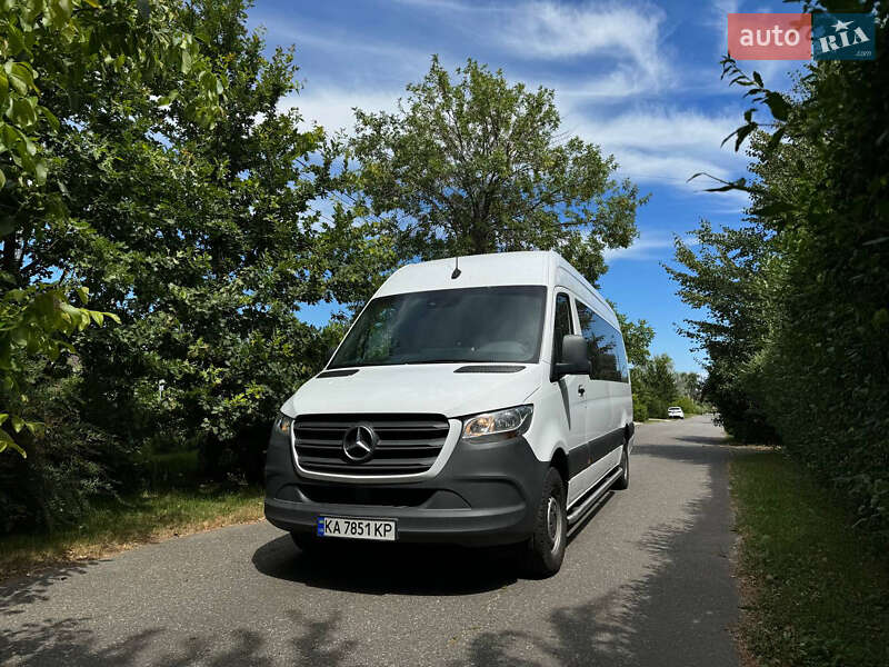 2020 mercedes-benz sprinter