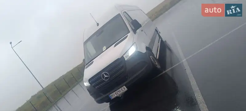 2021 mercedes-benz sprinter