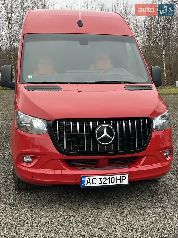 2020 mercedes-benz sprinter