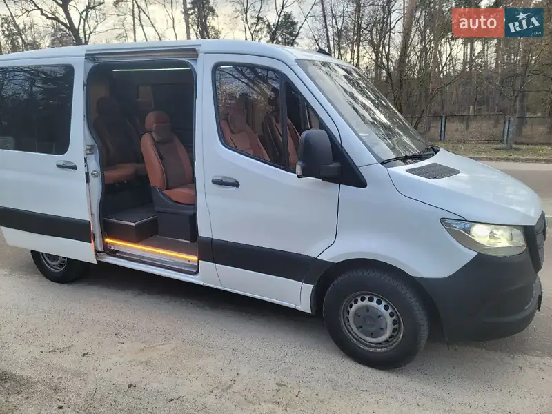 2019 mercedes-benz sprinter 311 cdi