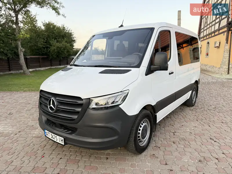 2022 mercedes-benz sprinter