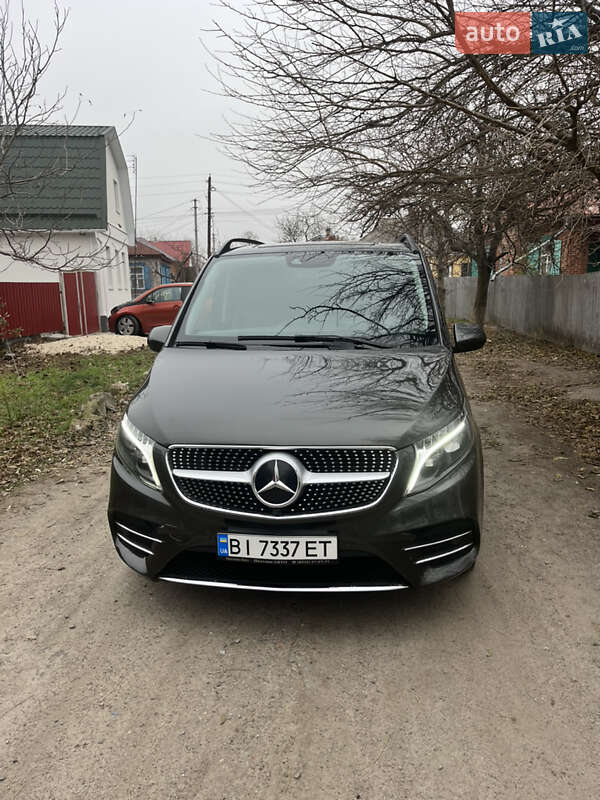 2022 mercedes-benz vito