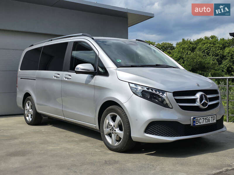 2023 mercedes-benz v-class