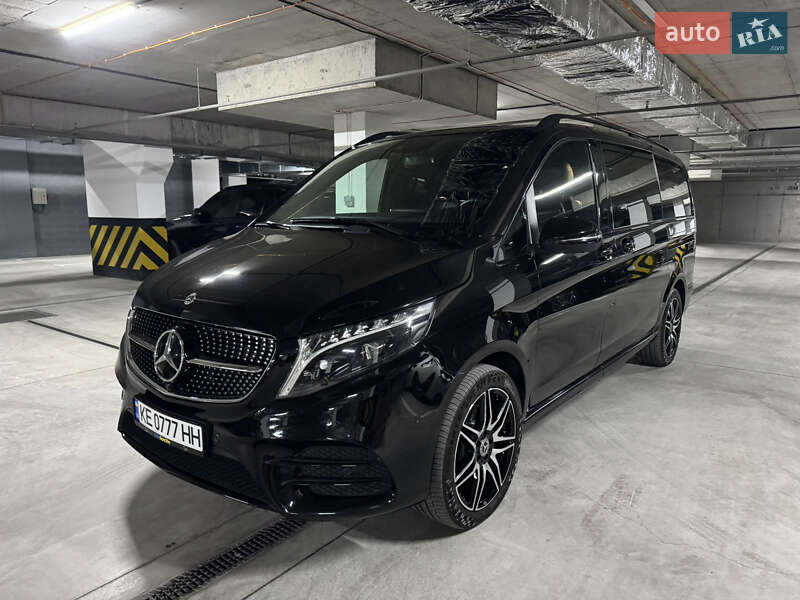 2023 mercedes-benz v-class