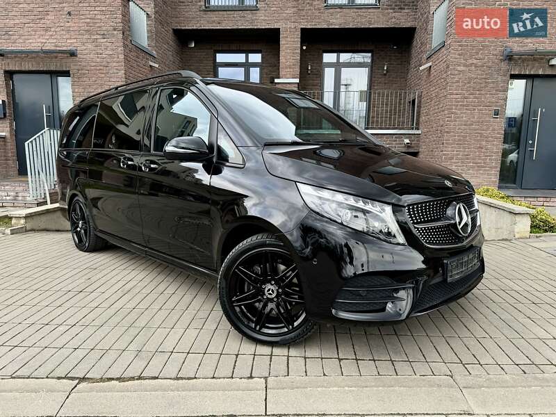 2023 mercedes-benz v 300 d
