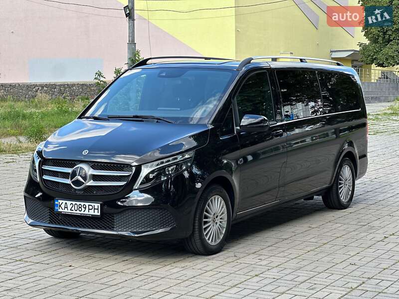 2023 mercedes-benz v-class