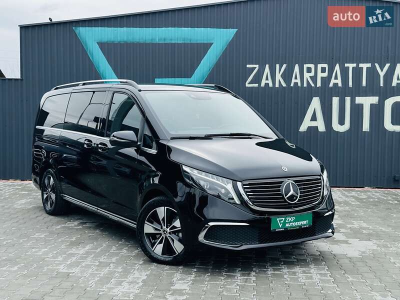 2023 mercedes-benz eqv