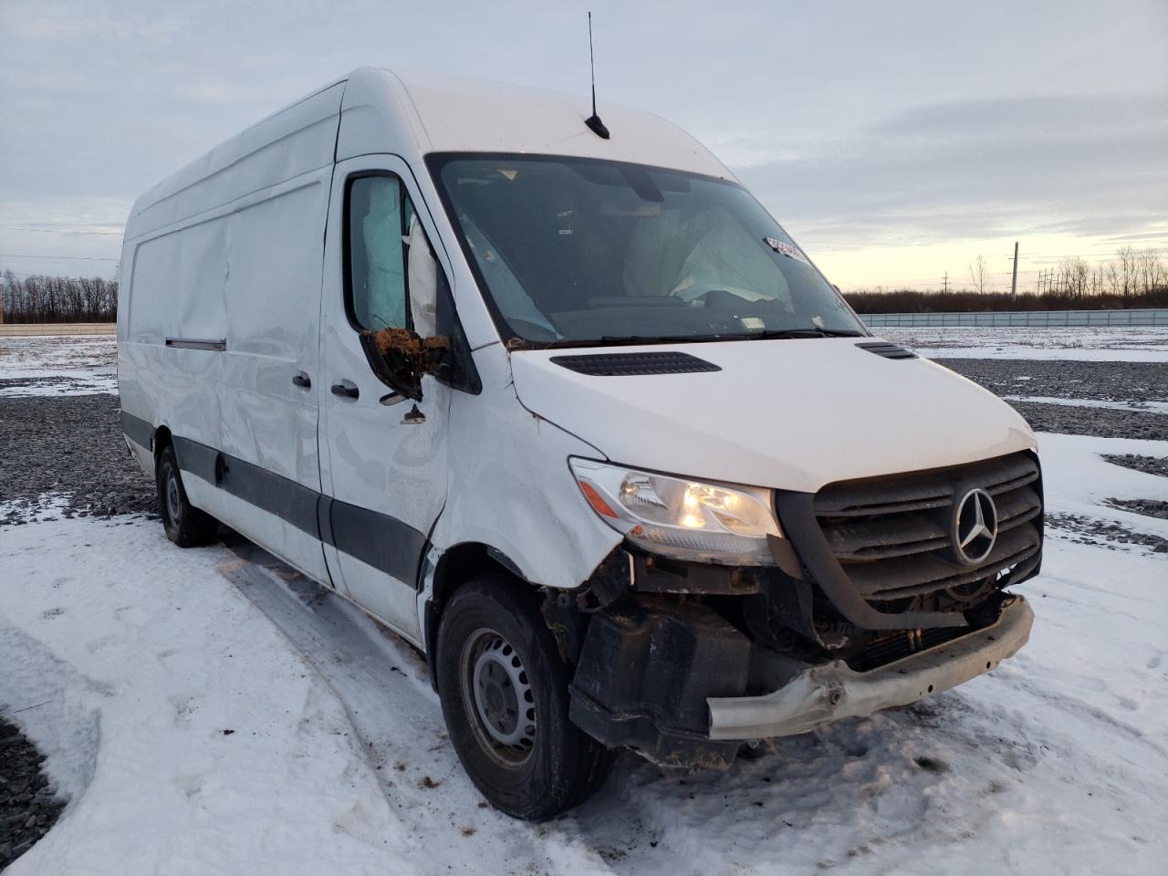 2021 mercedes-benz sprinter