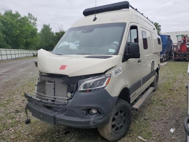 2022 mercedes-benz sprinter 2