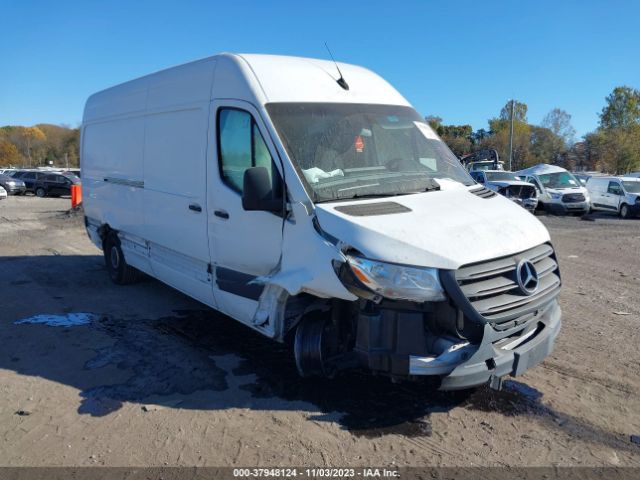 2019 mercedes-benz sprinter