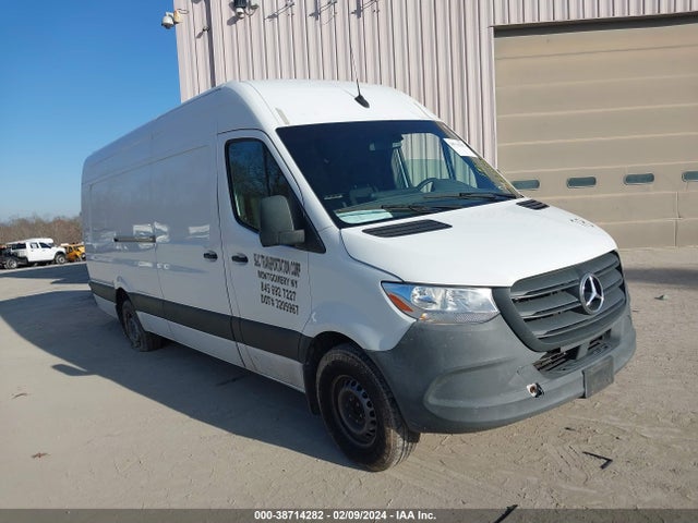 2020 mercedes-benz sprinter 319 cdi
