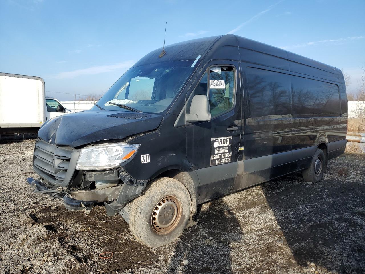 2019 mercedes-benz sprinter