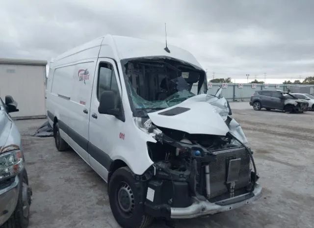 2020 mercedes-benz sprinter 319 cdi