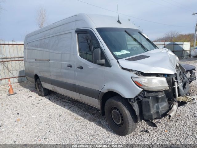 2020 mercedes-benz sprinter 3500