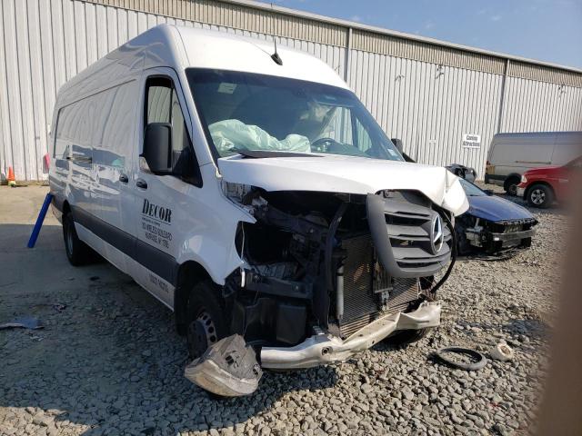 2020 mercedes-benz sprinter 3