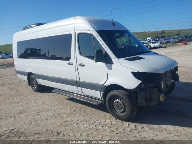 2020 mercedes-benz sprinter