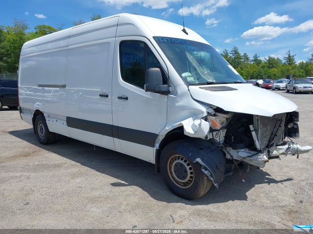 2021 mercedes-benz sprinter