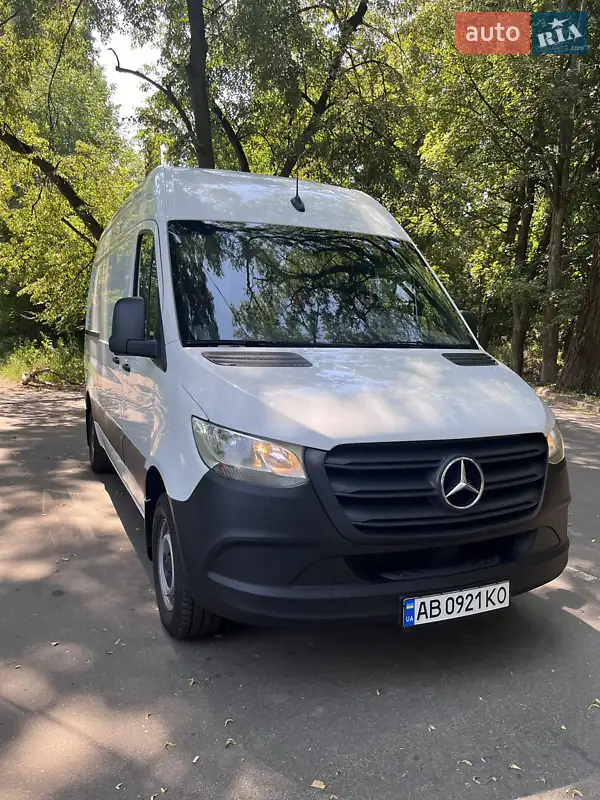 2022 mercedes-benz sprinter