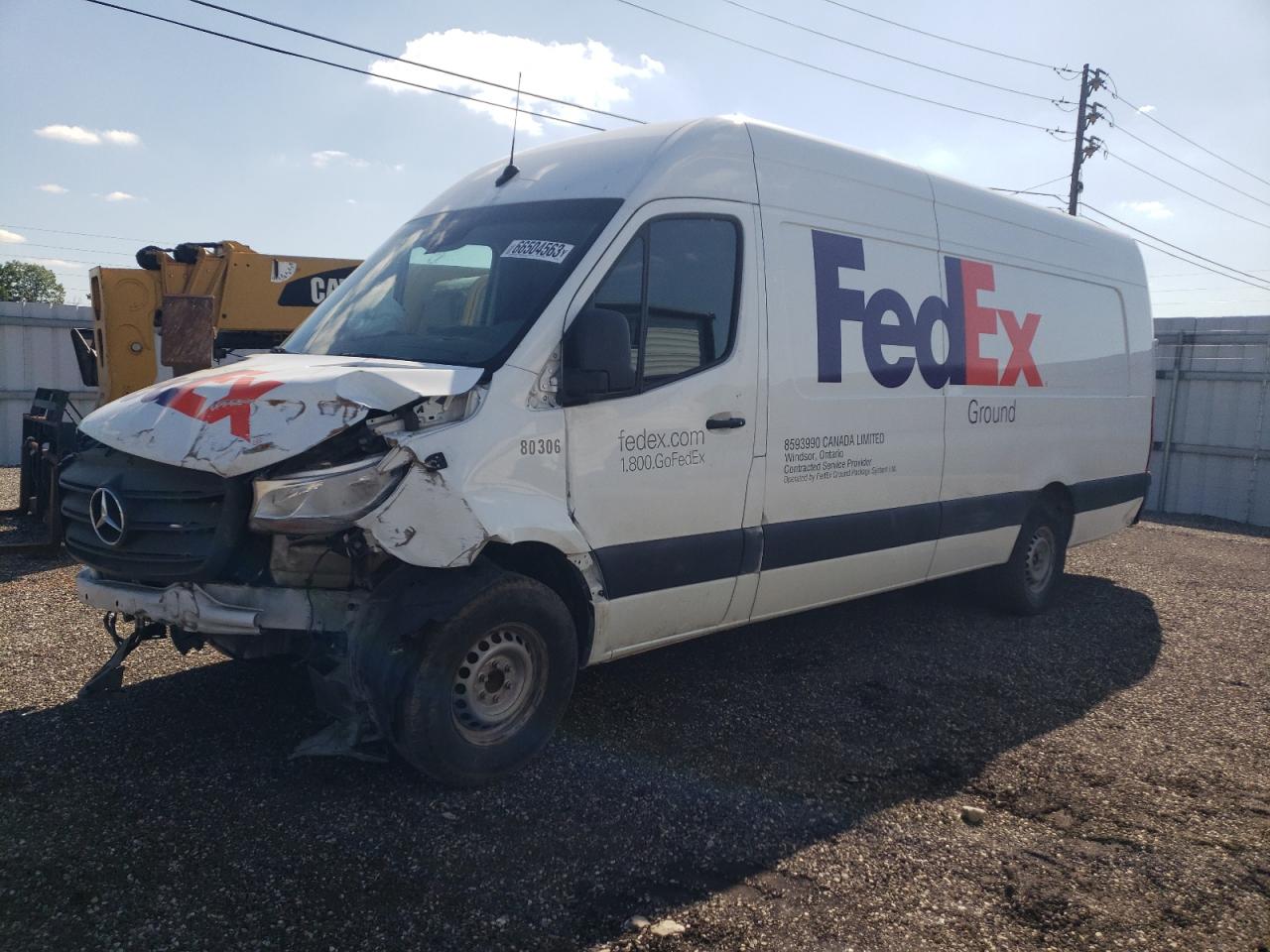 2021 mercedes-benz sprinter