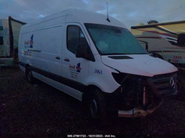 2021 mercedes-benz sprinter