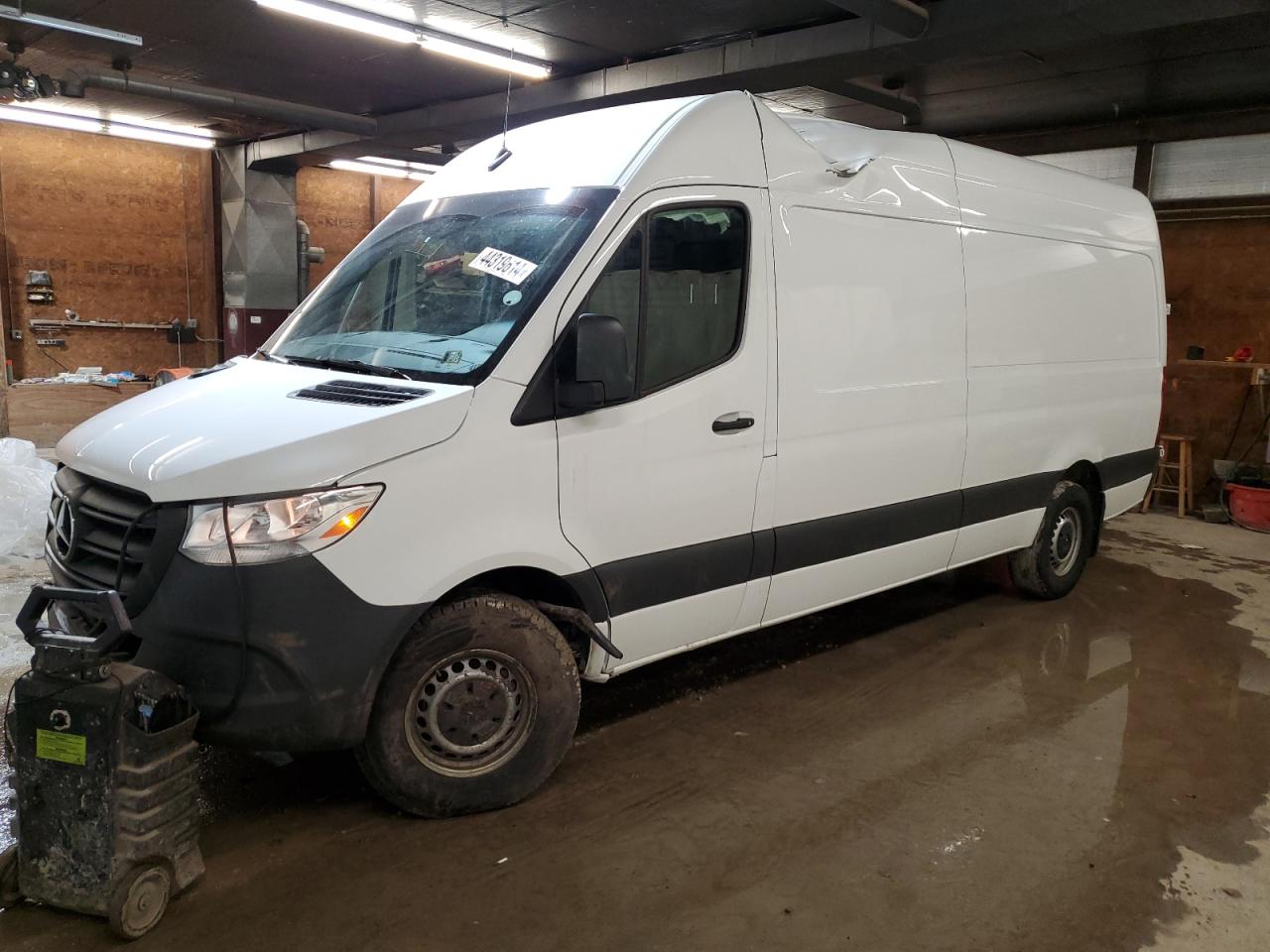 2021 mercedes-benz sprinter 2500