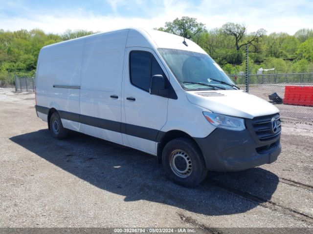 2022 MERCEDES-BENZ Sprinter