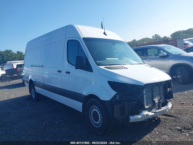 2022 mercedes-benz sprinter